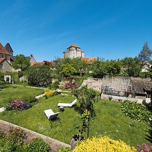 Le Jardin Des Lys Hotel La Roche-Posay Exterior photo