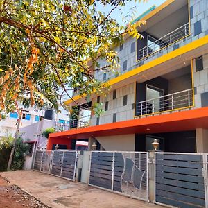 Naadi Nest - 2 Bedroom Service Apartment Thanjavur Exterior photo