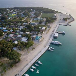 Sunset Veli Hotel Shaviyani Atoll Exterior photo