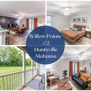 Willow Pointe #2 Huntsville Alabama Condo Exterior photo