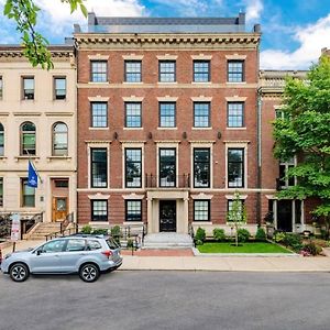 Stylish Studio In Historic Boston - #206 Apartment Exterior photo