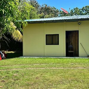 Cabina La Pina Villa Puerto Jimenez Exterior photo