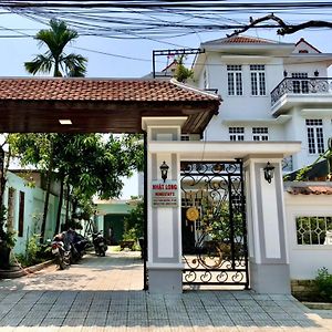 Nhat Long Homestay Hue Exterior photo