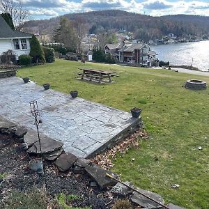 Charming & Cozy - Breathtaking Lake & Sunset Views Harveys Lake Exterior photo