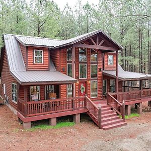 Broken Bow Cabin With Hot Tub, Fire Pit And More Than 1 Acre! Stephens Gap Exterior photo
