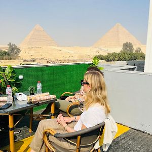 Capital Of Pyramids Hotel Cairo Exterior photo