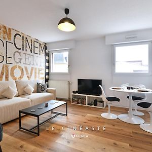 Le Cineaste - Hypercentre - Arrivee Autonome Apartment Colmar Exterior photo