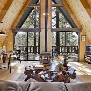 2453 - Moonridge Modern Chalet Cabin Villa Big Bear Lake Exterior photo