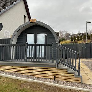 Bonny Wee Snug - Pod In Spean Bridge Apartment Exterior photo