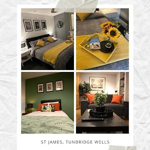 St James 3 Bedroom House In Tunbridge Wells Exterior photo