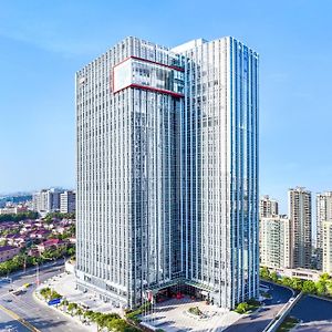 Sha Zhi Ye Serviced Apartment Hotel - Houjie Wanda Plaza Liaoxia Subway Station Dongguan  Exterior photo