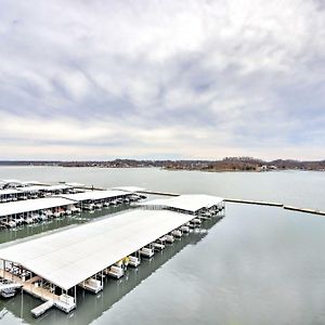 Panorama Waterfront Paradise Condo With Patio! Lake Ozark Exterior photo