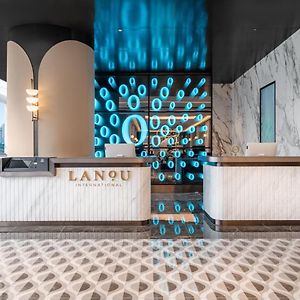 Lanou Hotel Guangzhou Exterior photo