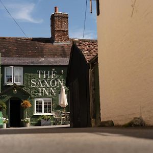 The Saxon Inn Blandford Forum Exterior photo