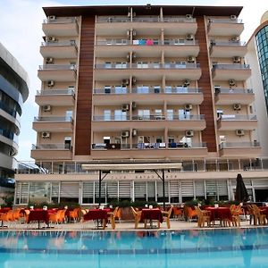 Club Bayar Beach Hotel Alanya Exterior photo