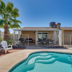 Tucson Vacation Rental With Pool About 12 Mi To Downtown Exterior photo