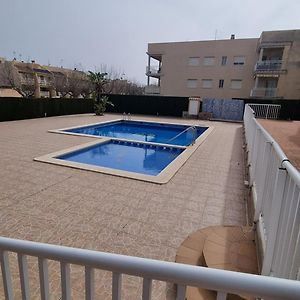 Apartamento Playa Puzol Apartment Exterior photo