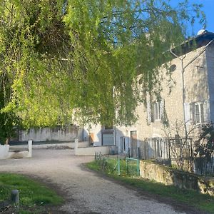 Chambres De La Ferme Du Brocey Crolles Exterior photo