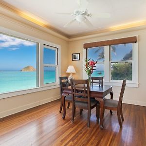 Hale Mahina Villa Kailua Exterior photo
