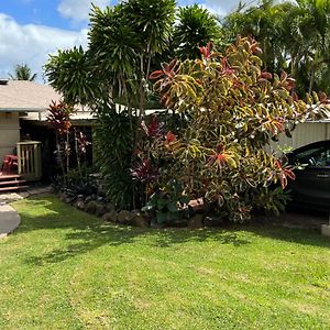 North Shore Oasis Waialua Exterior photo