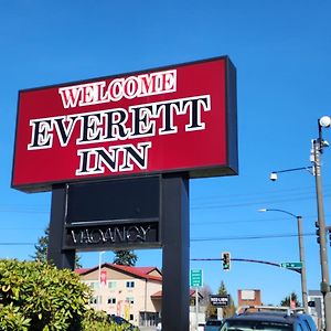 Welcome Everett Inn Exterior photo