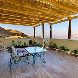 Magnificent Dead-Sea View Apartment Avnat Exterior photo