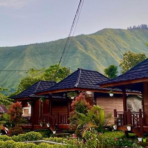 Puncak Rinjani Lodge Sembalunlawang Exterior photo