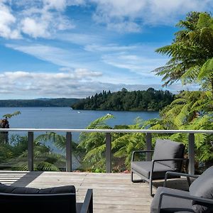 Lake Hideway - Okere Falls Holiday Home Rotorua Exterior photo