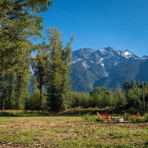 Pemberton Farmhouse By Outpost Villa Exterior photo