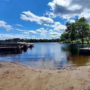 Muskoka Bliss Villa Gravenhurst Exterior photo