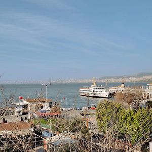 Sea View Retreat In Buyukada 1 Min To Ferry Villa Istanbul Exterior photo