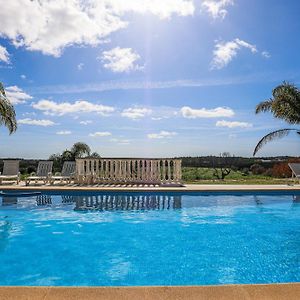 Quinta Do Bravo - Swimming Pool - By Bedzy Villa Silves Exterior photo
