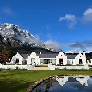 Chambray Estate - The Terraces In The Vines Bed & Breakfast Franschhoek Exterior photo