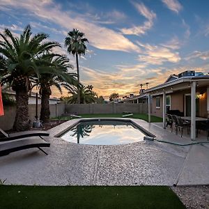 The Palms Scottsdale Villa Phoenix Exterior photo