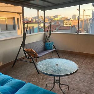 Magnolia Hause With Terrace 200 Meters From Taksim Apartment Istanbul Exterior photo