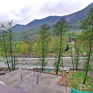 Collection O Hotel Riverside Mile Manali  Exterior photo