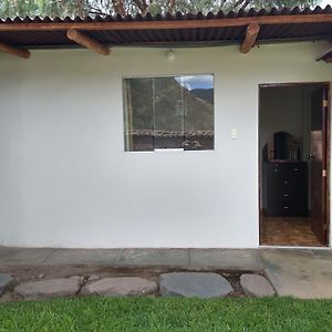 Casa Con Jardin Y Vista A Las Montanas Pisac Exterior photo