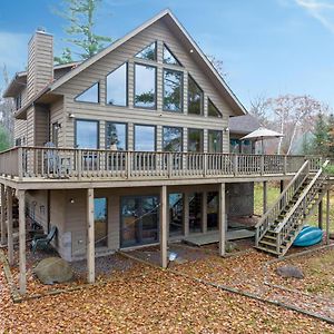 Twin Pines Villa Stone Lake Exterior photo