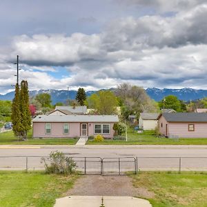 Pet-Friendly Home With Yard And Mountain Views! Polson Exterior photo