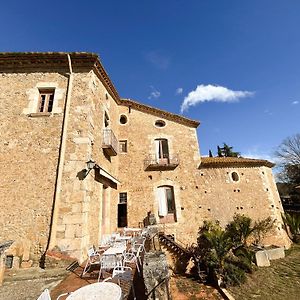 Can Traver De Besalu Maia de Montcal Exterior photo