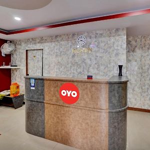 Oyo Flagship Rich Inn Premium Suites Near Nagasandra Metro Station. Bangalore Exterior photo