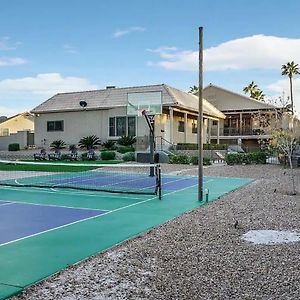 7Br Lux Mansion W Pool, Spa, Gym, Games & Casita Las Vegas Exterior photo