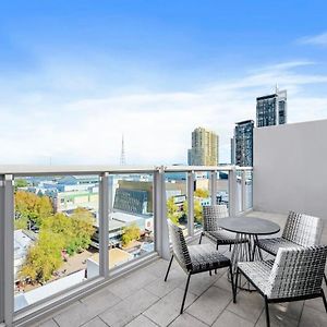 2 Beds Luxury Apartment In The Heart Of Chatswood12 Sydney Exterior photo