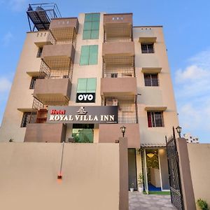 Oyo Hotel Royal Villa Inn Nagpur Exterior photo