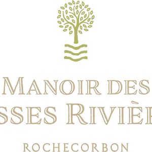 Manoir Des Basses Rivieres Bed & Breakfast Rochecorbon Exterior photo