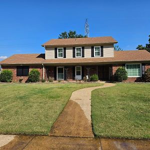 Newly Remodeled 6Br In East Memphis Neighborhood Villa Exterior photo