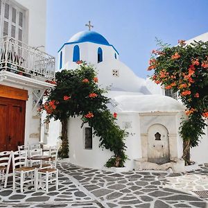 Beautiful Paros Villa | 1 Bedroom | Villa Aura | Beautiful Interior & Great For Couples | Naousa Livadia  Exterior photo