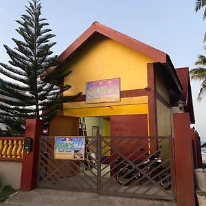 Koa'S Beach House Tangalan Exterior photo