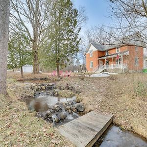 Spacious East Jordan Home 3 Mi To Lake Charlevoix Exterior photo