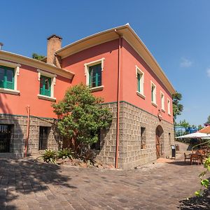 Casa De Pedra Mena Kaho Villa Bento Goncalves Exterior photo